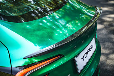 YOFER Rear Lip Spoiler for Tesla Model 3 Highland 2023+