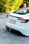 YOFER Rear Lip Spoiler for Tesla Model 3 Highland 2023+