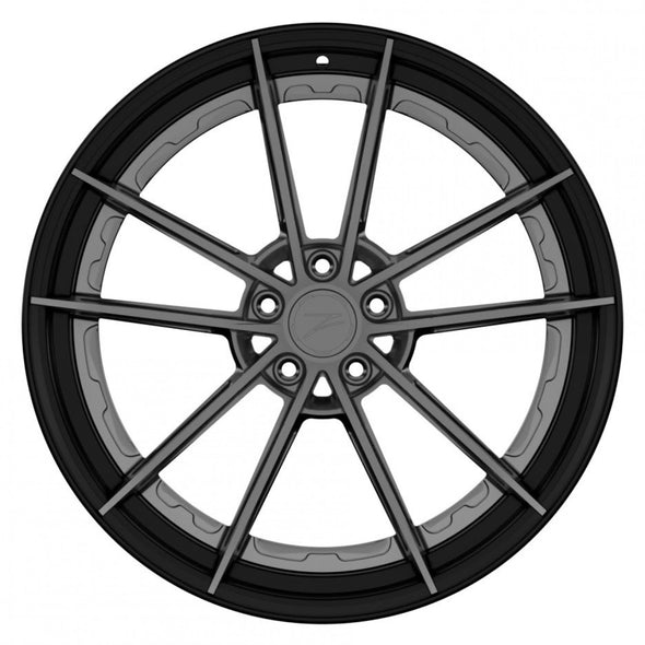 Z-Performance ZP.Forged 25 Deep Concave