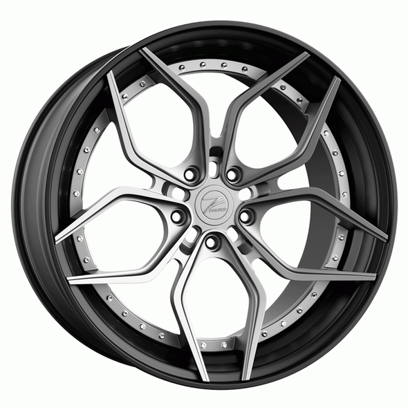 Z-Performance ZP.Forged 24 Deep Concave