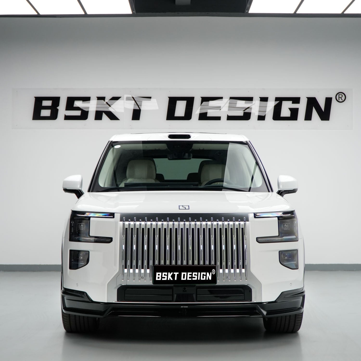 Easy Spoiler Design BKST Design Body Kit for Zeekr 9X | CarGym