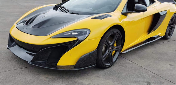 McLaren MP4-12C / 625C / 650S to 675LT Full Conversion Body Kit