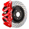 Brembo BM6 6 POT Big Brakes Kit w/ High Carbon Discs