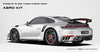 Paktechz Dry Carbon Fiber Aero Body Kit for Porsche 911 992 Turbo S 2020-2024
