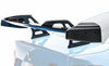 BMW M2 / M3 / M4 Dry Carbon Fiber AT-R1 Swan Neck Rear Wing Spoiler