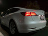 AlphaRex 17-23 Tesla Model 3 / 20-24 Model Y (Without Stock Amber Turn Signal) PRO-Series LED Tail Lights