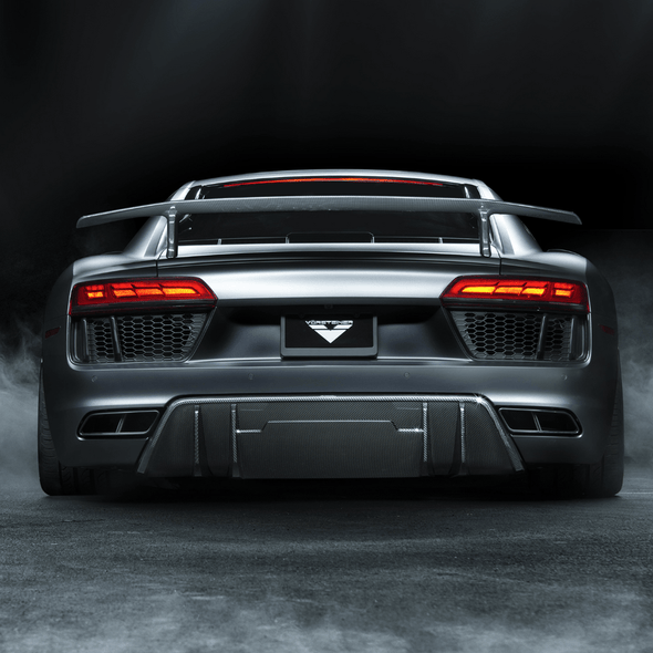 Vorsteiner AUDI R8 2017-2019 VRS Aero Rear Wing Spoiler