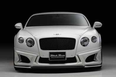 WALD Sports Line Black Bison Edition Aero Body Kit for Bentley Continental GT