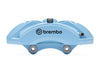 Brembo X-Style 6 POT Caliper Big Brake Upgrade Kit
