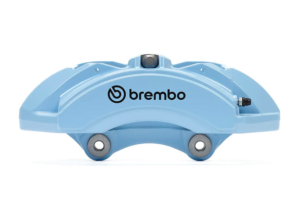 Brembo X-Style 6 POT Caliper Big Brake Upgrade Kit