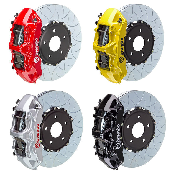 Brembo GT-6 6 POT Brake Kit