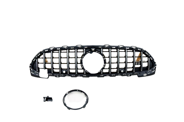 AMG C63 Style Body Kit for Mercedes-Benz C-Class W206 AMG 2021+