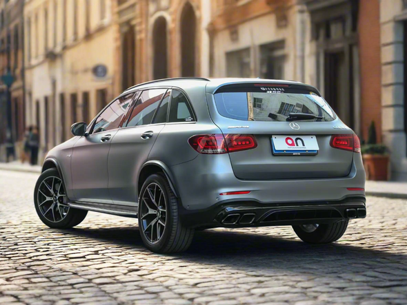 Mercedes-Benz GLC X253 SUV (2020-2022) AMG GLC63 Style Body Kit