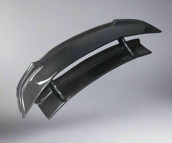 McLaren MP4-12C / 650S Active Carbon Fiber Double Decks Rear Wing w/ Air Brake