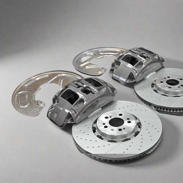 Mercedes-Benz V167 / C167 GLE SUV & Coupe / GLS X167 AMG Front Retrofit Brake Kit