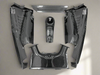 2015-2019 Ferrari 488 GTB / Spyder Dry Carbon Fiber Engine Bay Panels and Heat Protection