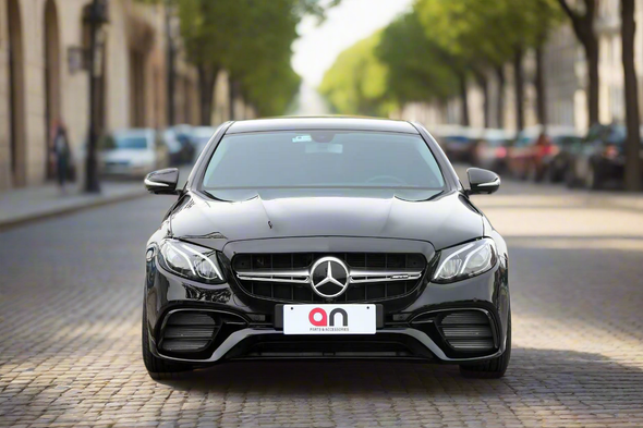 Mercedes-Benz C238 E-Class Coupe AMG E63 Style Front Bumper Kit