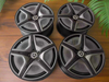 (Demo Car Wheels) 20" Mercedes-Benz EQE V295 AMG 5 Spoke OE Wheels