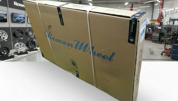 Rowen Aero Body Kit for Denza D9