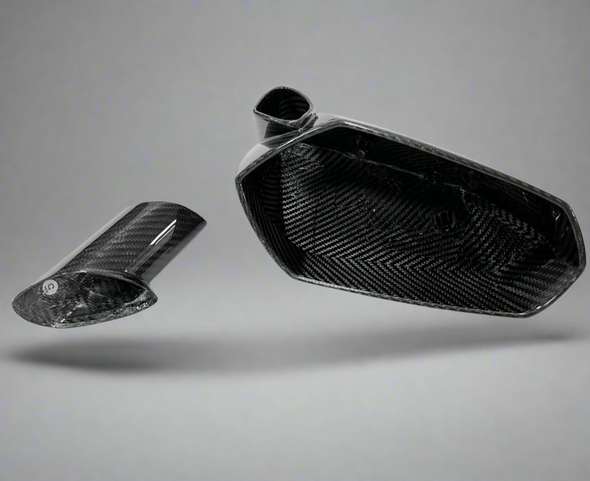 Lamborghini Huracan LP610-4 / LP580-2 / EVO / Tecnica / STO Dry Carbon Fiber Mirror Housing