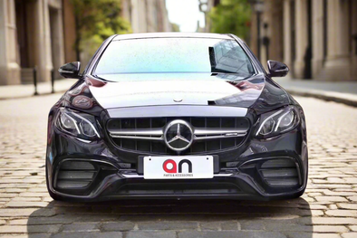 Mercedes-Benz C238 E-Class Coupe AMG E63 Style Front Bumper Kit