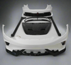 Robot Craftsman Hacker Aero Body Kit for Tesla Model 3 Highland 2023+