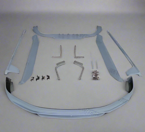 Aero Body Kit for Porsche 911 992 Carrera 2019+