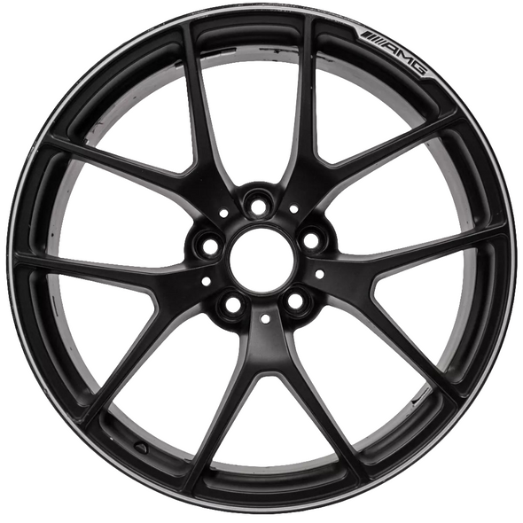 19" Mercedes-Benz C-Class C63 W204 AMG 507 Forged OE Wheels
