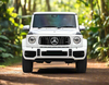AMG G63 Style Conversion Body Kit for Suzuki Jimny / Sierra