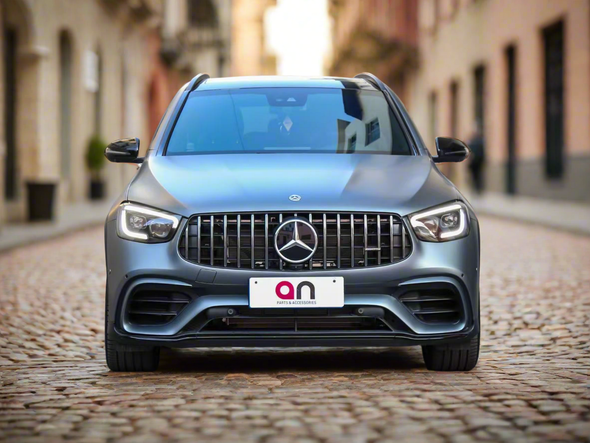 Mercedes-Benz GLC X253 SUV (2020-2022) AMG GLC63 Style Body Kit