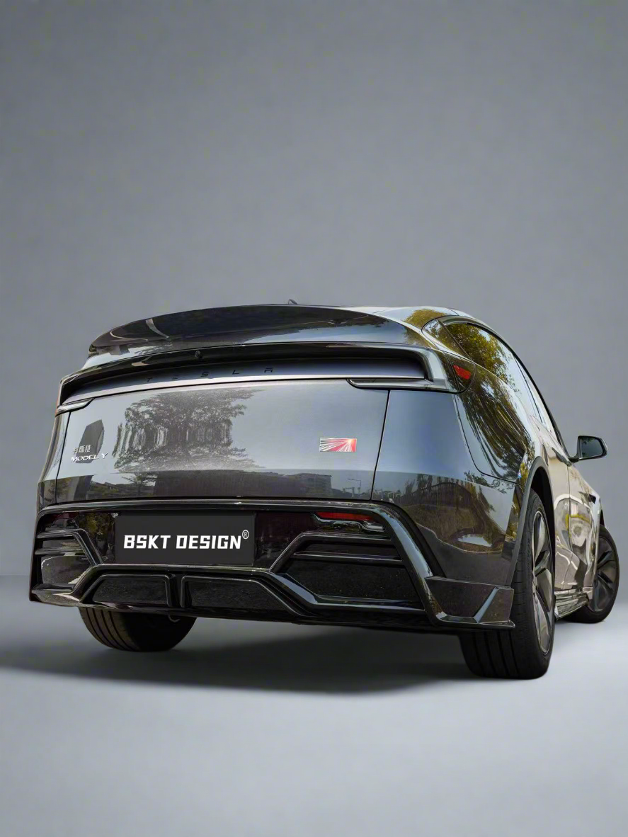 BKST Design Aero Body Kit for Tesla Model Y Juniper 2025+ – CarGym