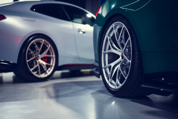 BBS FI-R EVO Forged Aluminum 1-Piece