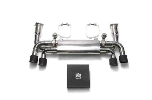 Armytrix Valvetronic Exhaust System for Porsche 911 Carrera 991.2 S/ 4/ 4S/ GTS (2016-2019)
