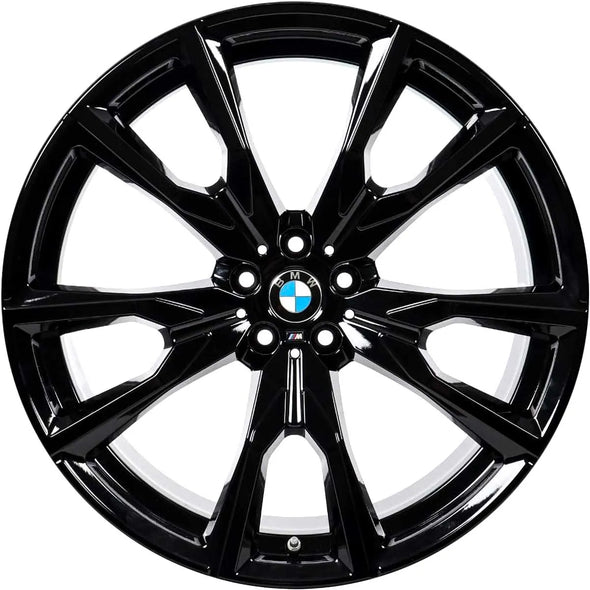 22” BMW X5 G05 / X6 G06 / X7 G07 755M M Performance OE Wheels