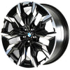 21" BMW G60 i5 / 5-Series 954i OE Wheels