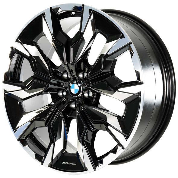 21" BMW G60 i5 / 5-Series 954i OE Wheels