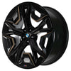(Demo Car Wheels) 22" BMW iX I20 1023M M-Performance Wheels Set