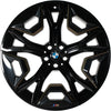 (Demo Car Wheels) 22" BMW iX I20 1023M M-Performance Wheels Set