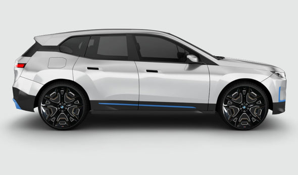 (Demo Car Wheels) 22" BMW iX I20 1023M M-Performance Wheels Set