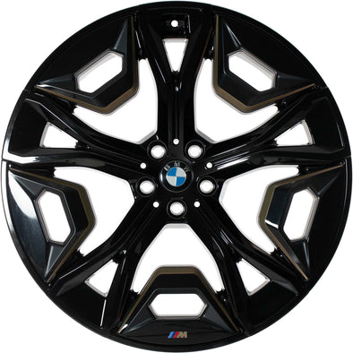 22" BMW iX I20 1023M M-Performance Wheels