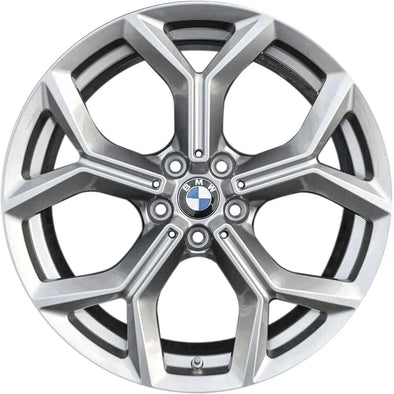 19" BMW X3 G01 X4 G02 693 OE Wheels
