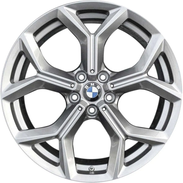 19" BMW X3 G01 X4 G02 693 OE Wheels