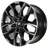 22” BMW X5 G05 / X6 G06 / X7 G07 913M M-Performance OE Wheels