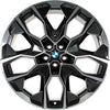 22” BMW X5 G05 / X6 G06 / X7 G07 913M M-Performance OE Wheels
