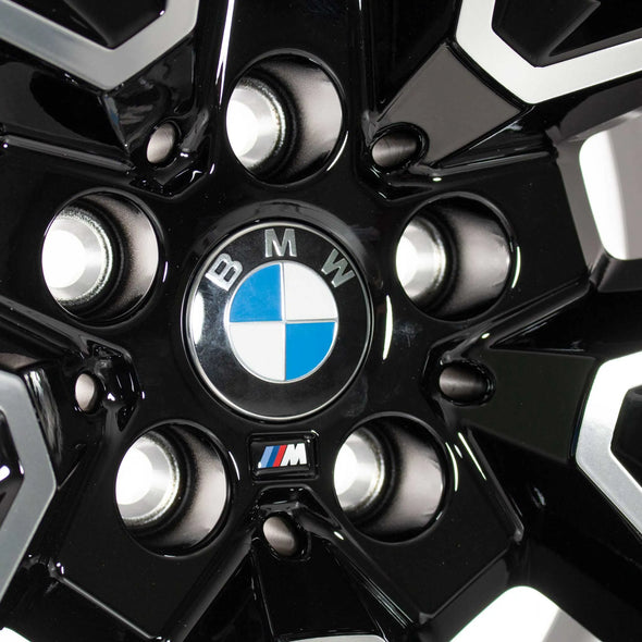 (Demo Car Wheels) 21” & 22" BMW X5 / X6 M-Performance 809M OE Wheels