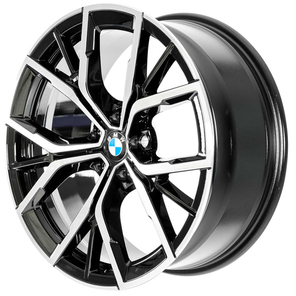 19” BMW 5 Series G30 845M M Performance OE Wheels