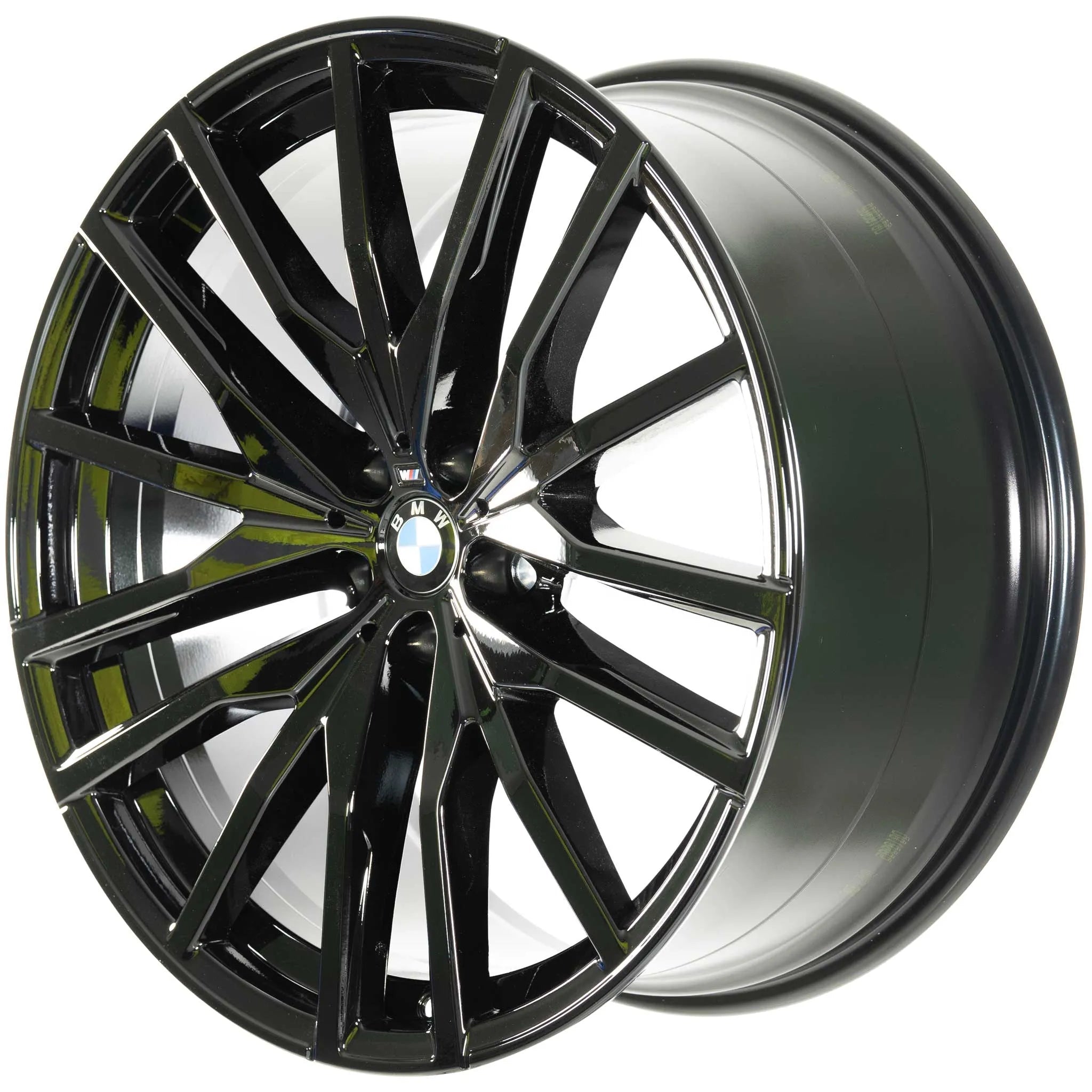 22” BMW X5 Style 742 M OEM Complete Wheel Set – CarGym 22” BMW X5 Style 742 M OEM Complete Wheel Set – CarGym