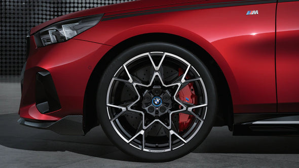 21" BMW i5 934M M-Performance OE Wheels Set