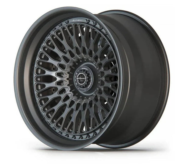 TR20 Circuit+ Centerlock Style Custom Forged Wheels