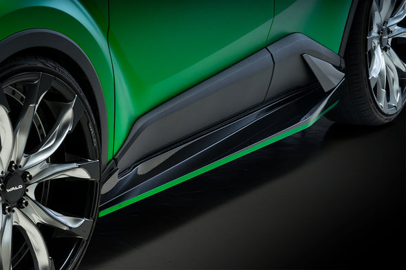 WALD Sports Line Aero Body kit for Toyota CH-R